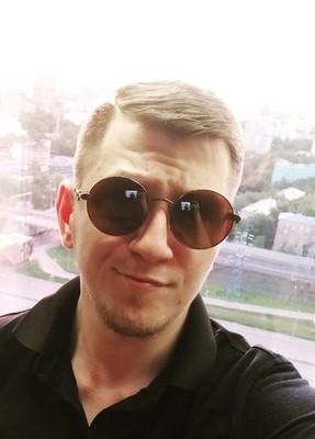 Илья, 31, Россия, Москва