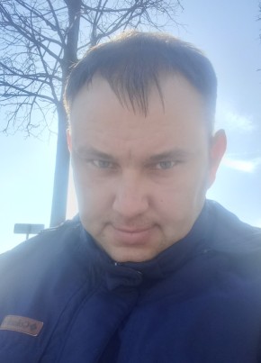 Андрей, 36, Россия, Красногорск