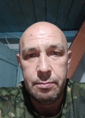 Александр из Омска 42 года