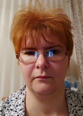 МарусЯ, 45, Россия, Москва