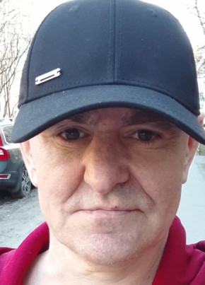 Евгений, 52, Россия, Мурманск