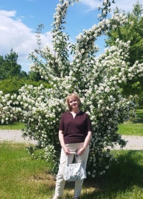 Ирина из Светлого Яра 55 лет