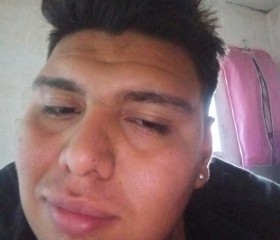 AXEL, 20, Aguilares