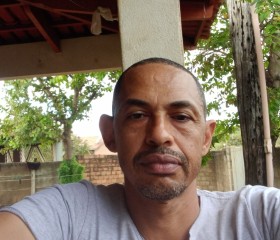 Audir Daniel, 45 лет, Itapaci