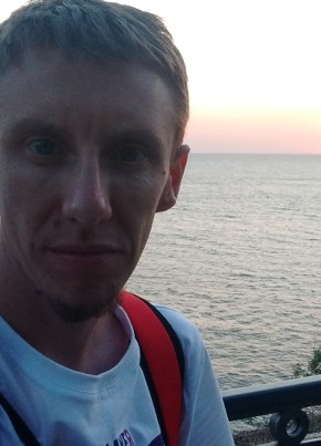 Дмитрий, 37, Россия, Оренбург