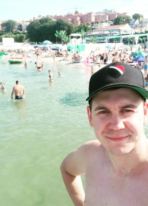 Nikita Kuznetsov, 28, Україна, Родинське