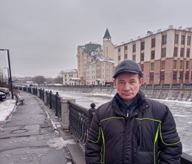 Владимир, 45 лет, Свободный