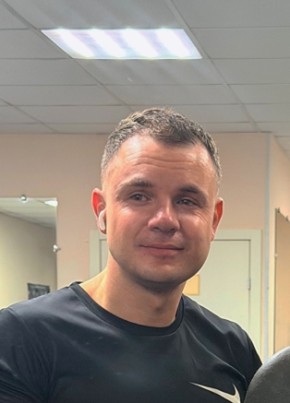 Евгений из Новосибирска 33 года