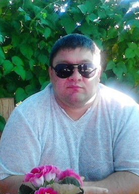 Алан, 44, Россия, Самара