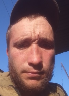 Сергей, 33, Россия, Кировский
