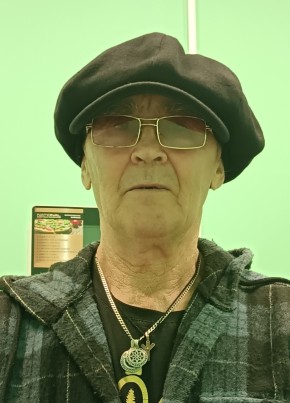 Владимир из Курильска 67 лет