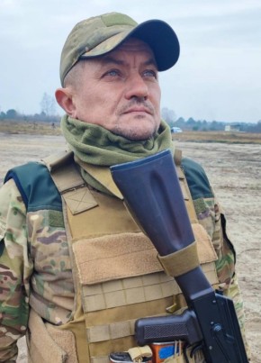 WaleRON, 50, Україна, Київ
