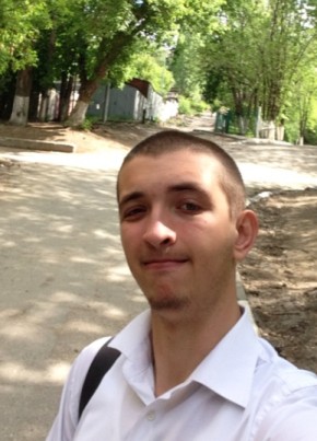 Захар, 27, Россия, Саратов