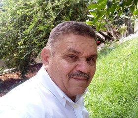 Edmilson Nascime, 63 года, São Paulo capital