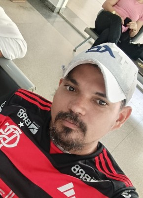 Adirlei ribeiro из Rio Branco 33 года