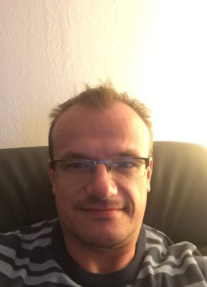 frederic, 44, République Française, Strasbourg