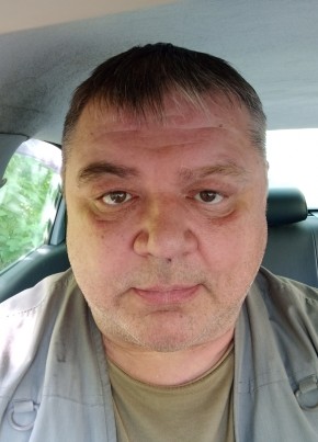 Алексей из Истры 53 года