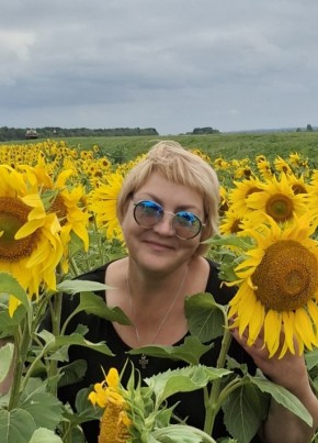 Светлана из Балашова 50 лет