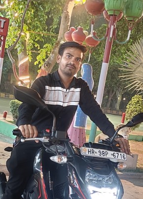 Shashank, 25, India, Gurgaon