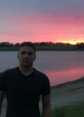 Ден из Новокузнецка 22 года
