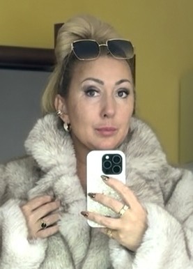 Татьяна из Ярославли 46 лет