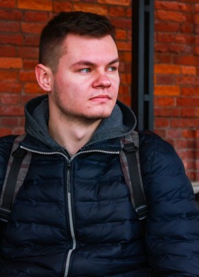 Евгений, 23, Россия, Сочи