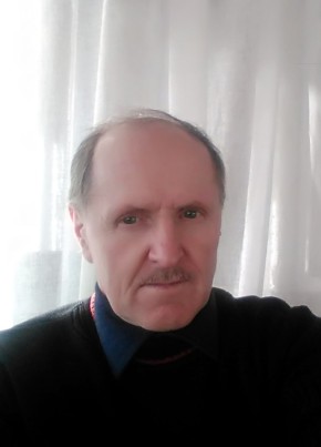 димон, 69, Россия, Челябинск