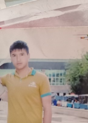 Samu из Toshkent 26 лет