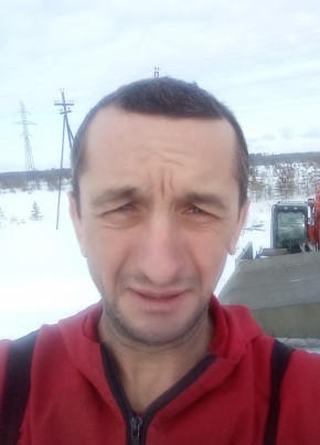 Вася, 48, Россия, Покачи