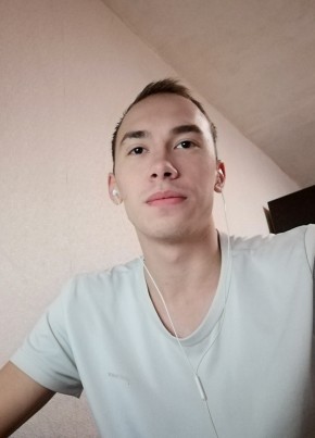 Дмитрий, 25, Россия, Чайковский