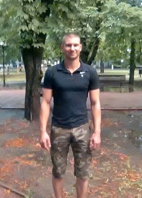 Семён, 32, Україна, Донецьк