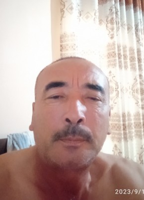 Кабулжан, 54, O‘zbekiston Respublikasi, Asaka