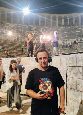 GökAy, 36, Turkey, Antalya