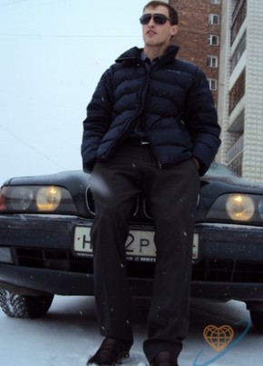 Вадим, 37, Россия, Новосибирск