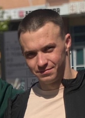 Dmitriy, 28, Russia, Saint Petersburg