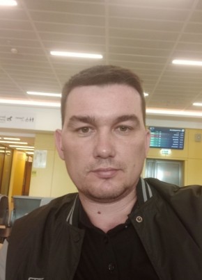 Руслан из Луганска 36 лет