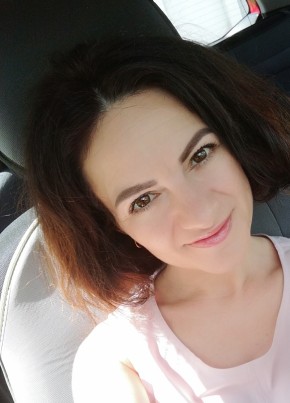 Alesia, 43, Рэспубліка Беларусь, Горад Мінск