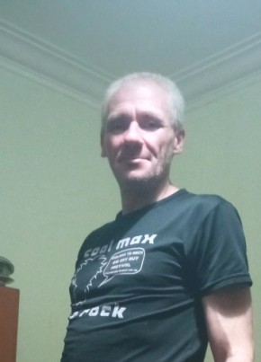 Максим, 45, Россия, Ангарск