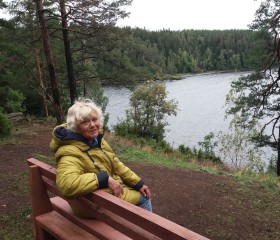Елена, 75 лет, Москва