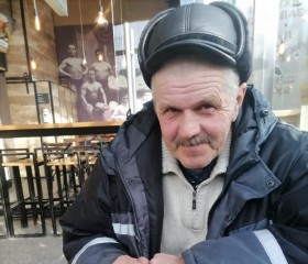 Саша, 62 года, Мурманск