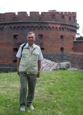 Ник, 67, Россия, Санкт-Петербург