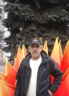 Владимир, 64, Россия, Калуга