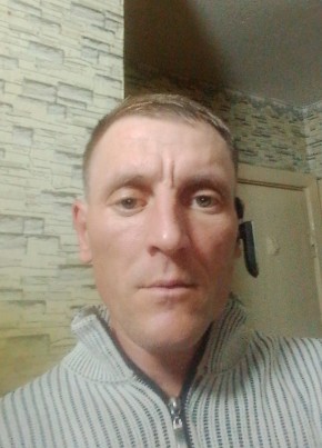 Сергей из Туринска 43 года