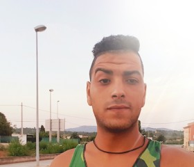 Yassin, 29 лет, Castellón de la Plana