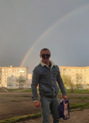 Артымон, 27, Россия, Соликамск