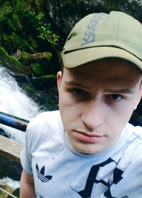 Евгений, 20, Россия, Прокопьевск