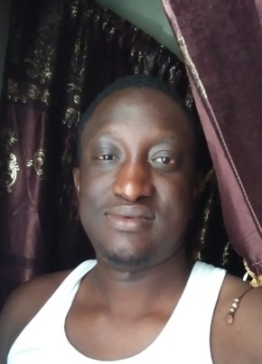 Ismaila Dukureh, 30, Republic of The Gambia, Sukuta