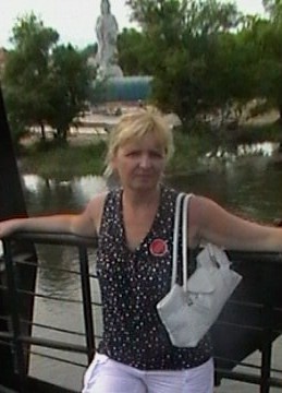 Тина, 51, Россия, Санкт-Петербург