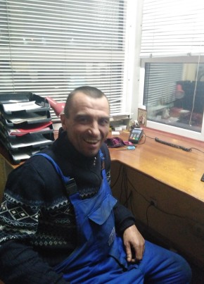 Эдик, 43, Україна, Лисичанськ