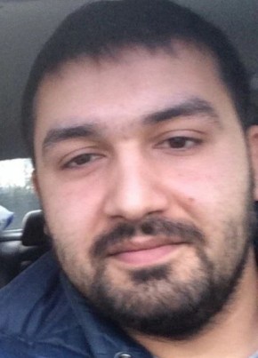 Шахин из Соснового Бора 36 лет